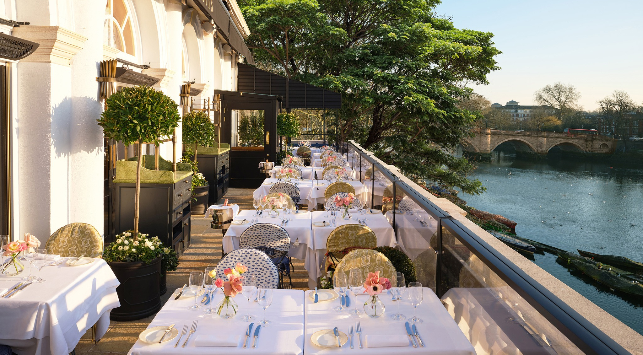 Scott’s Richmond Star Wine List